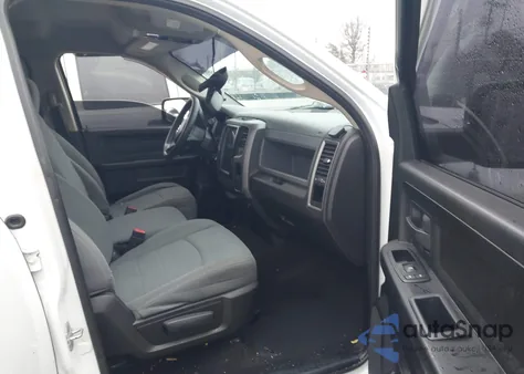 2013 Ram 1500 Express from USA, damaged, VIN 1C6RR6FT5DS629501